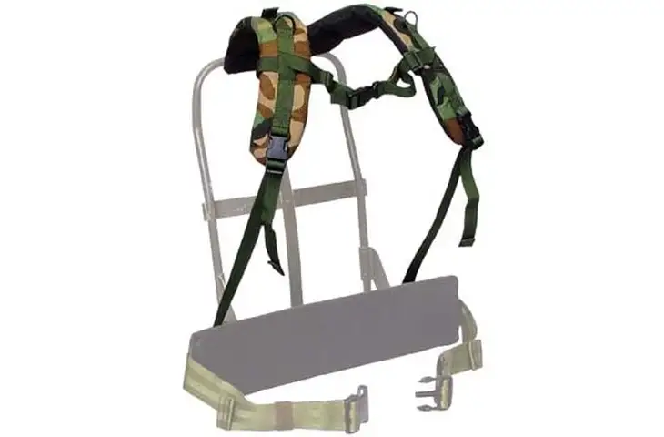 Eagle Industries Alice Back Pack - Shoulder Straps